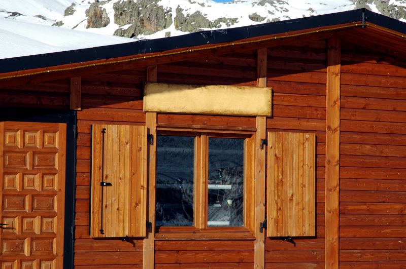 Cabin Window Replacement